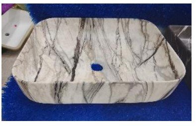 TOP BASIN UCOMFORT T-27-3 19